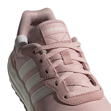 adidas netz schuhe damen weiss rosa sohle|Schuhe für Damen .